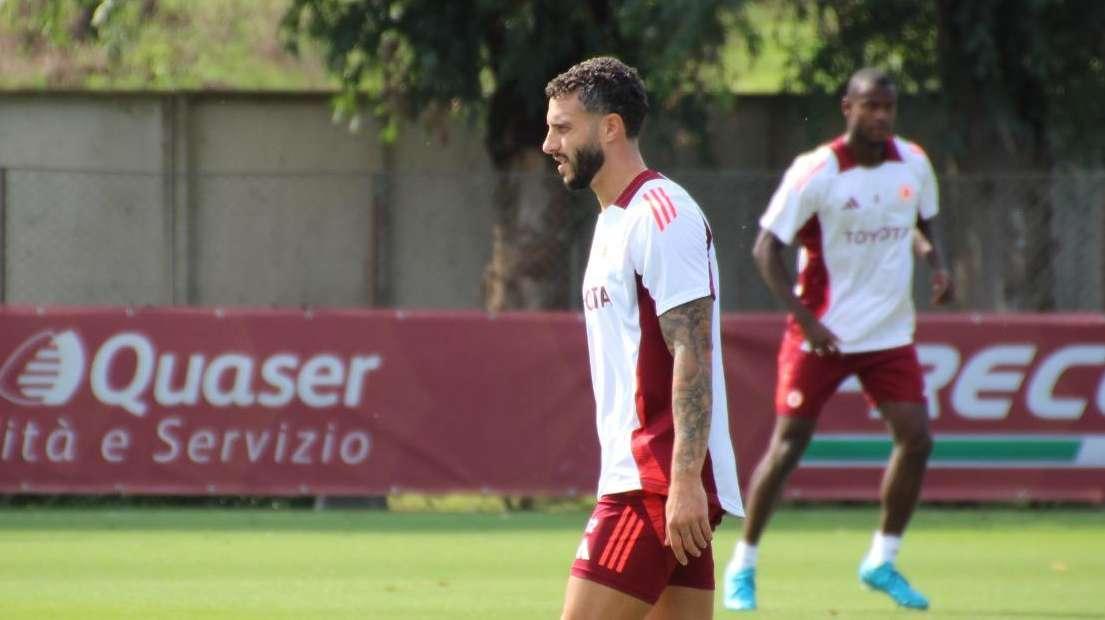 TRIGORIA - Hermoso torna ad allenarsi in gruppo, out Dovbyk. VIDEO!