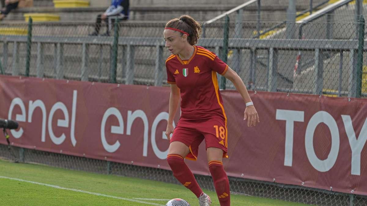 Serie A Femminile - Roma-Fiorentina 2-1 - Le pagelle