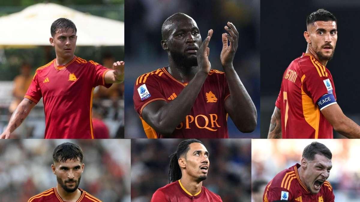 I consigli sui giocatori della Roma per la vostra asta del Fantacalcio