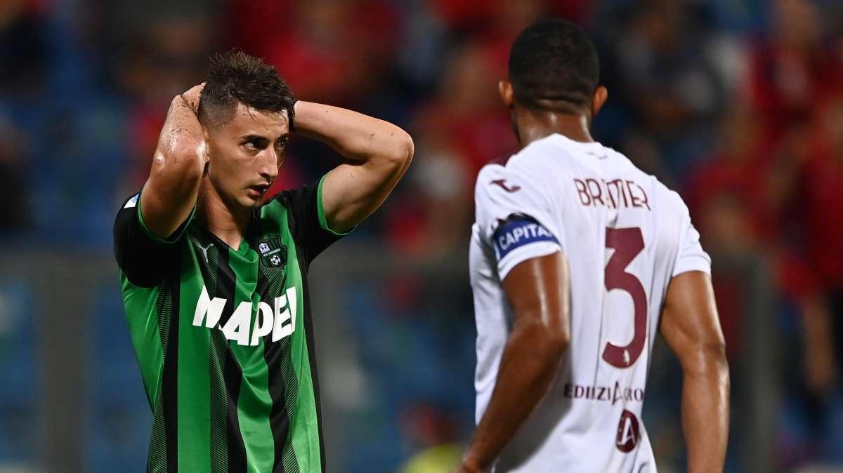 Djuricic potrebbe tornare a disposizione contro la Roma