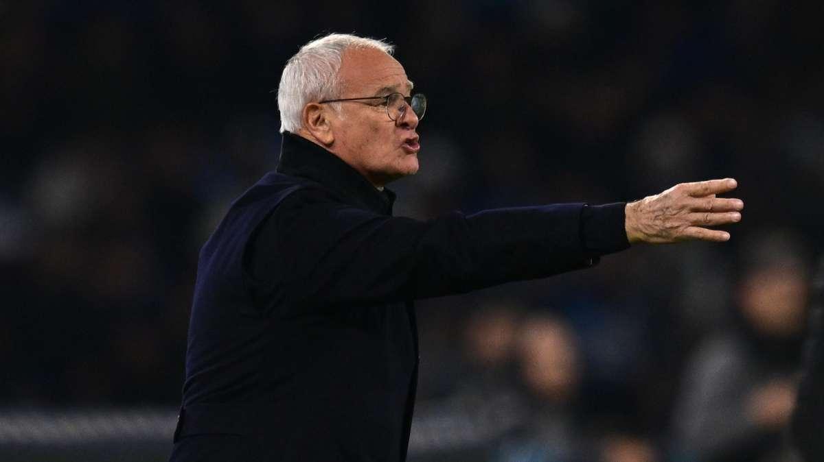 Ranieri: “Per voi Venezia è una gara facile, ma guardate le loro ultime partite”. VIDEO! 
