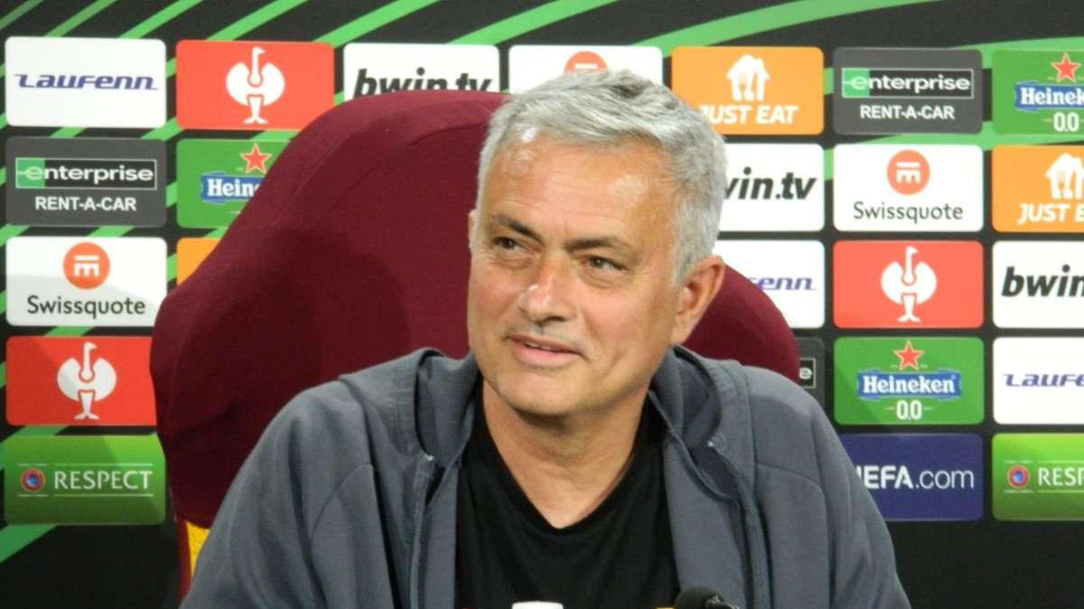 TOKYO - Mourinho: "Non abbiamo il potere per prendere giocatori top dalla Premier, ma abbiamo sfruttato le occasioni di Abraham e Matic. L'obiettivo è recuperare Wijnaldum e far riposare i giocatori". VIDEO!