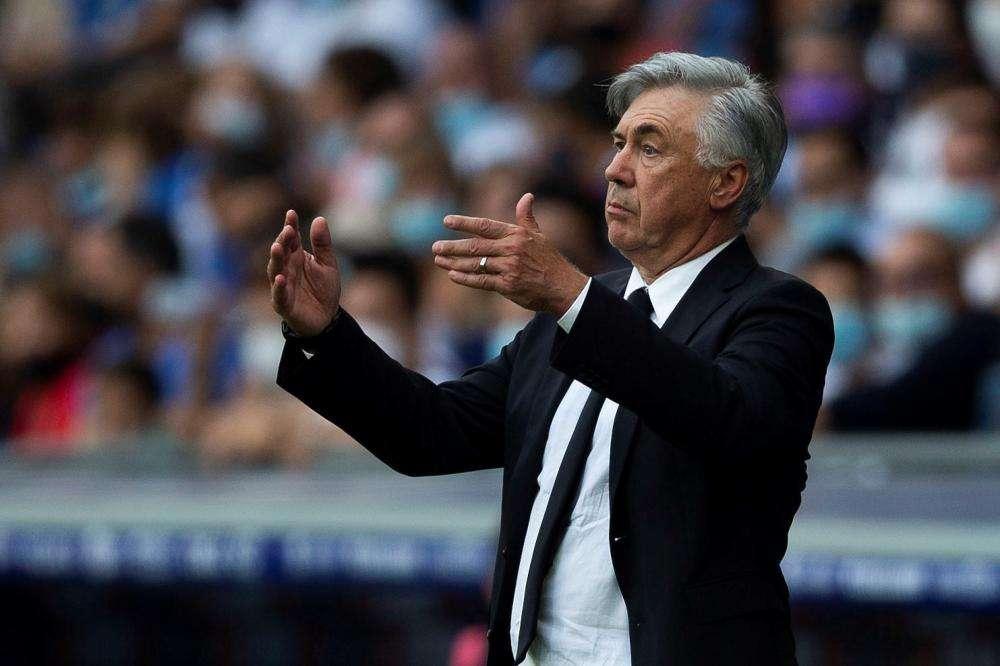 Real Madrid, Ancelotti: "Peggior gara stagione"