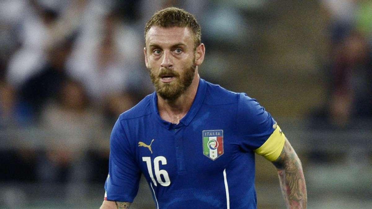 De Rossi: "La Nazionale deve ripartire da uomini e giocatori veri"