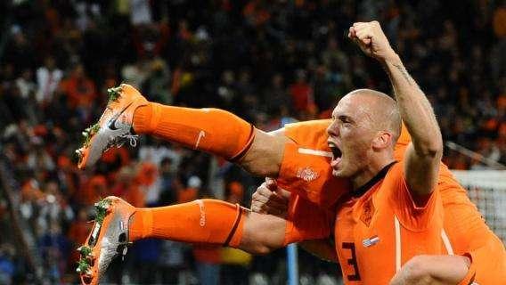 Dall'Inghilterra: Roma pronta a stringere per Heitinga