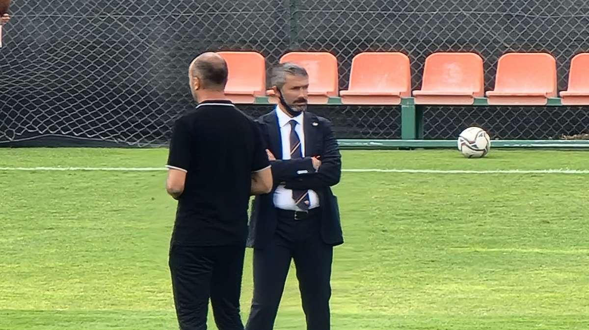 Roma Femminile, Spugna: "Ottimo primo tempo, abbiamo perso per due episodi"