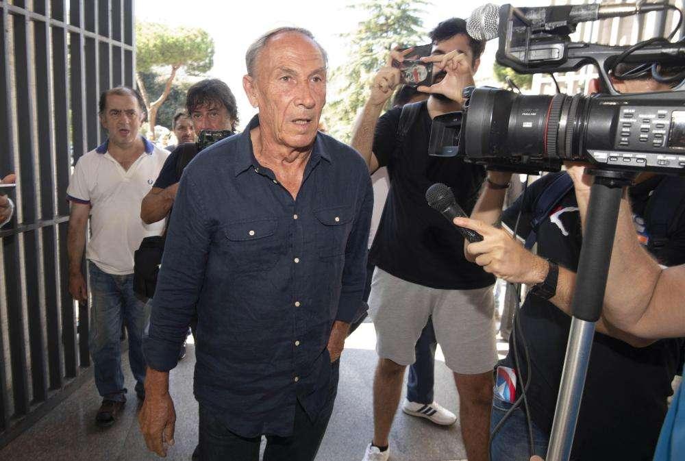 Pescara, Zeman: "Ludopatia? I malati stanno da un'altra parte"