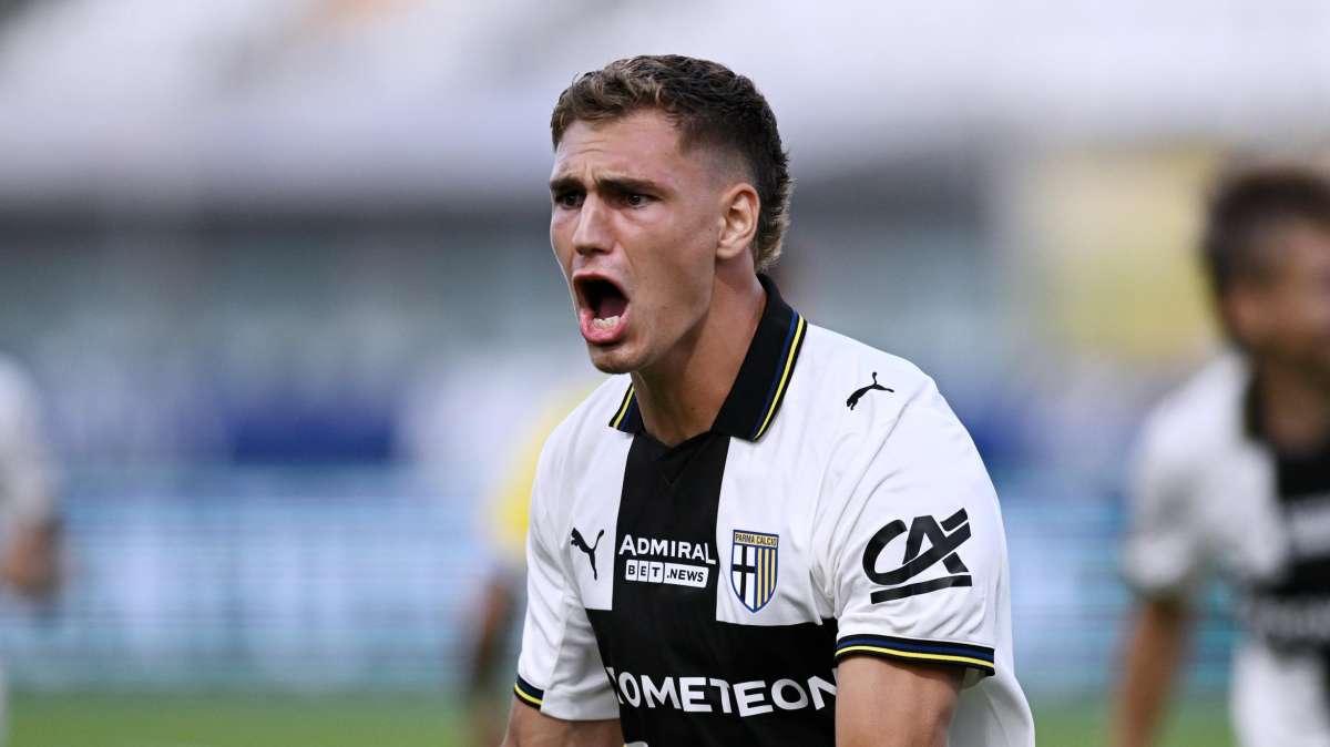 Calciomercato Roma - Occhi puntati su Pellegrino del Parma