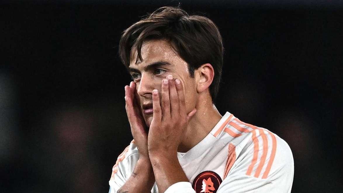 La telenovela Dybala è giunta all'ultima puntata?