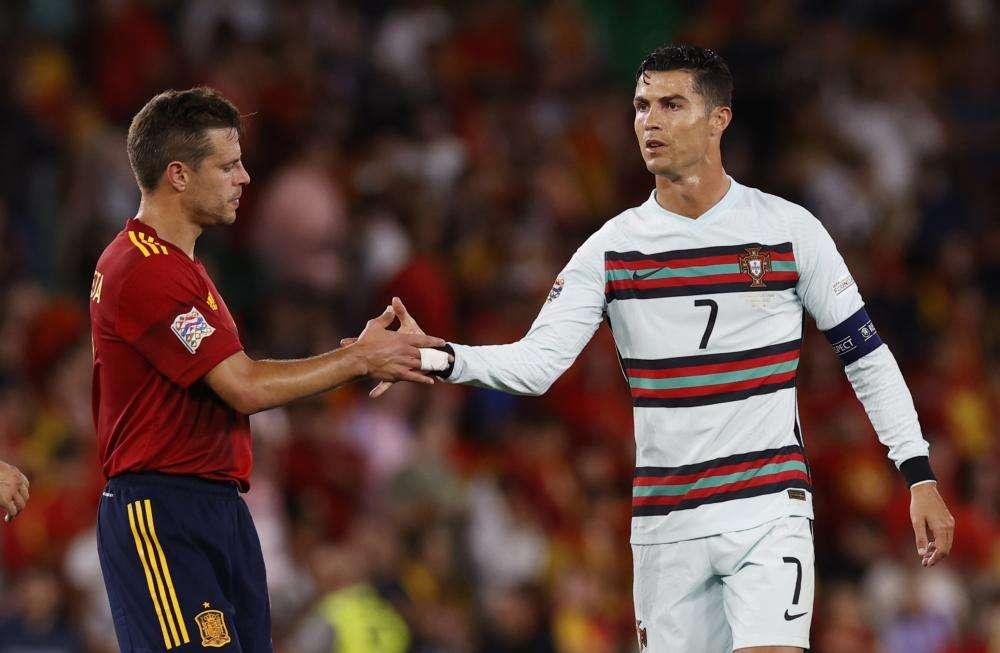 Portogallo, Santos: "Ronaldo in panchina? Era la scelta migliore"