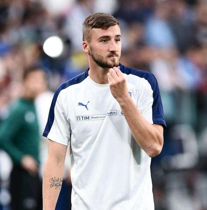 Italia, Cristante: "Una volta prese le distanze, è stato tutto più facile"