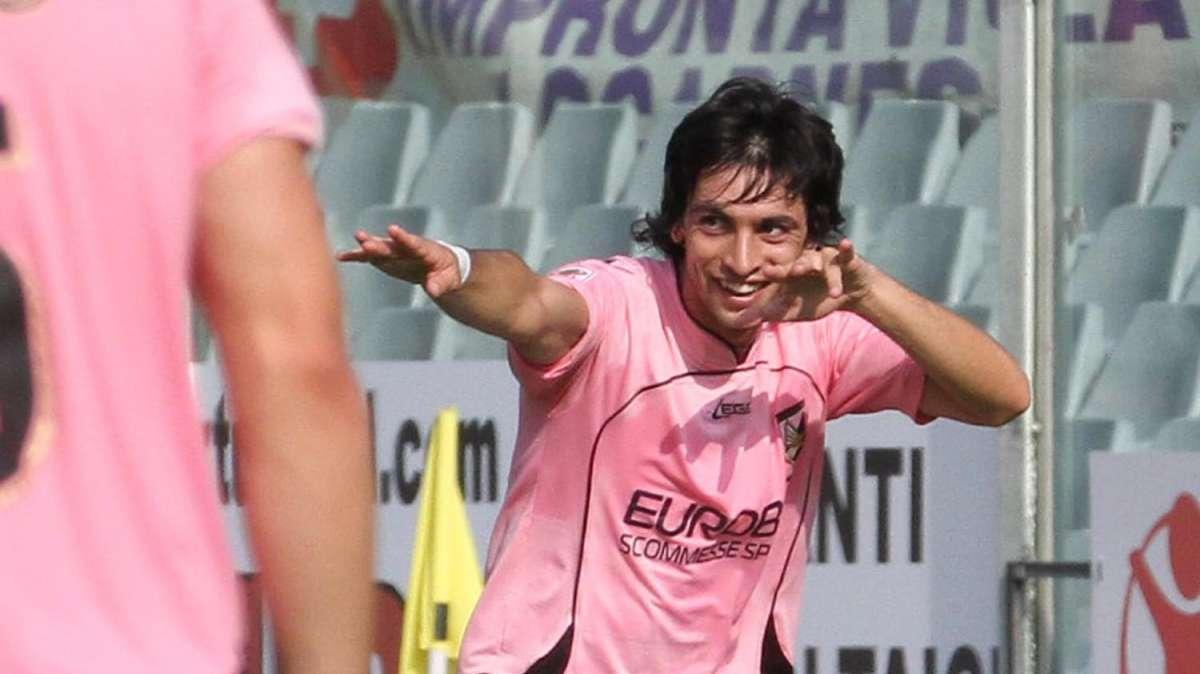  Pastore: "Sto bene a Palermo, ma l'Olimpico è uno degli stadi più belli al mondo"