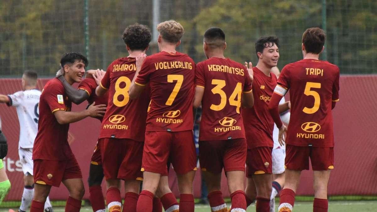 TOP 11 VG - I migliori del Settore Giovanile dall'U14 alla Primavera