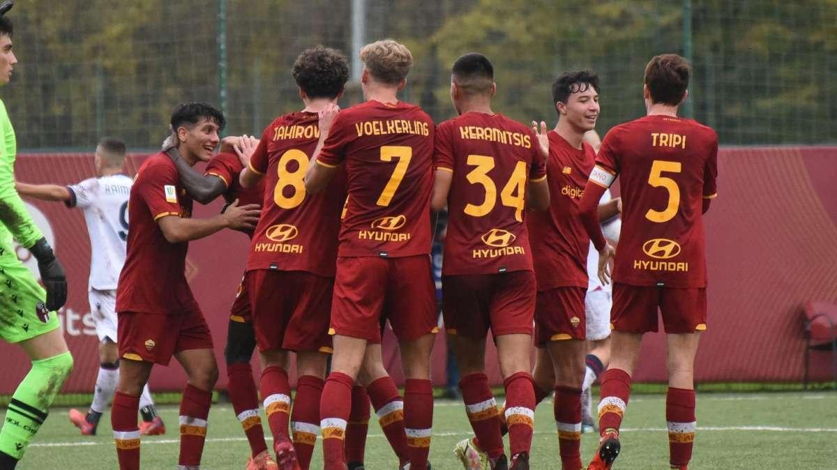 PRIMAVERA 1 - AS Roma vs UC Sampdoria: le probabili formazioni