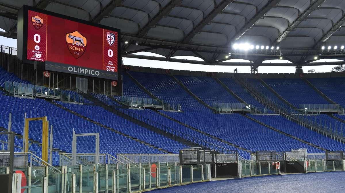Aggressione ad alcuni giornalisti da parte degli addetti alla sicurezza della Roma