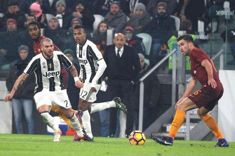 Diamo i numeri - Roma-Juventus: equilibrio negli ultimi 10 precedenti all'Olimpico. Per Spalletti una sola vittoria su 22 gare contro i bianconeri