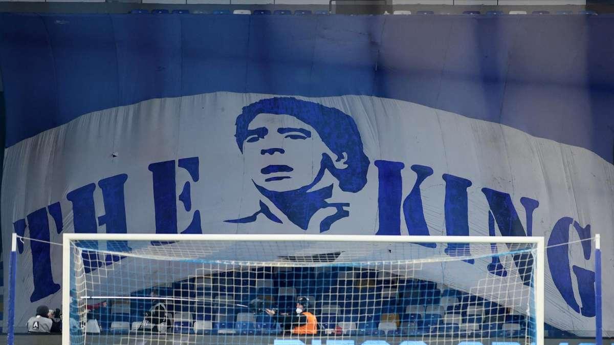 UFFICIALE - Il San Paolo diventa lo Stadio Diego Armando Maradona