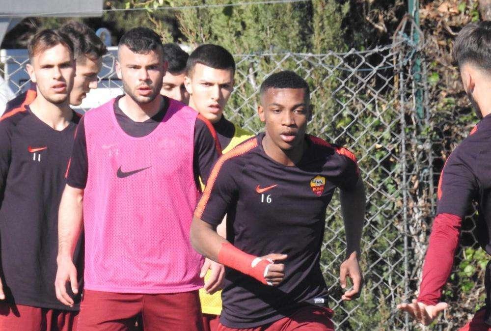 Primavera, Greco: "Nel secondo tempo dovevamo fare meglio e subire di meno. Non guardiamo la classifica, pensiamo a migliorarci"