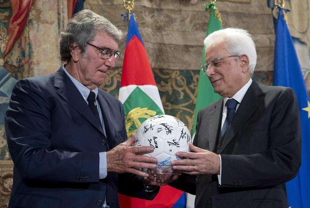  Zoff: "Gli azzurri non erano in forma"