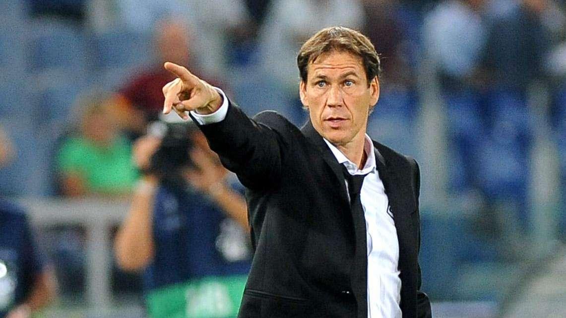 Garcia vs Zeman, 4-3-3 a confronto