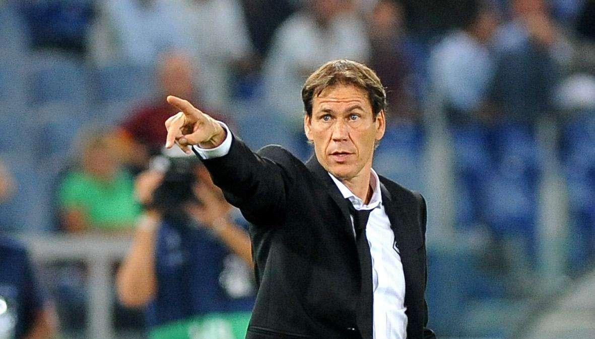 Garcia: "Squadra matura, abbiamo gestito bene il match. La reazione di Destro? Non ho capito cosa ha detto"
