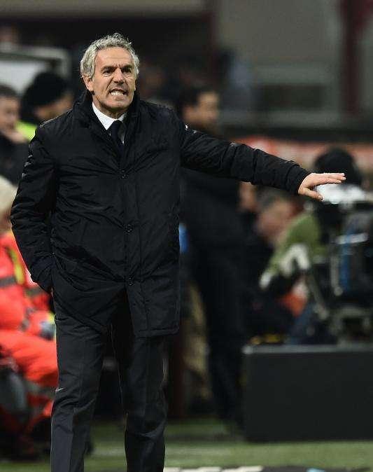 Parma, Donadoni: "La Roma ha un potenziale stratosferico, dobbiamo essere più compatti e più squadra"