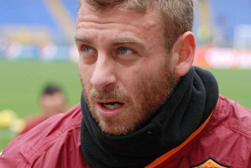 De Rossi: "Il mio senso della vita è mia figlia Gaia, su di me tanti gossip non veri"