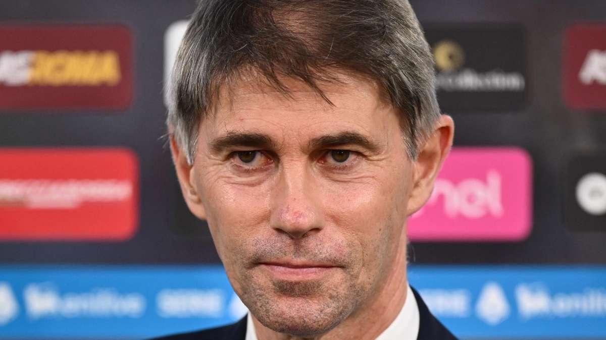 Massara: "Raspadori? Domani avremo uno scenario più chiaro. Lo United ha chiuso ogni discussione di mercato"