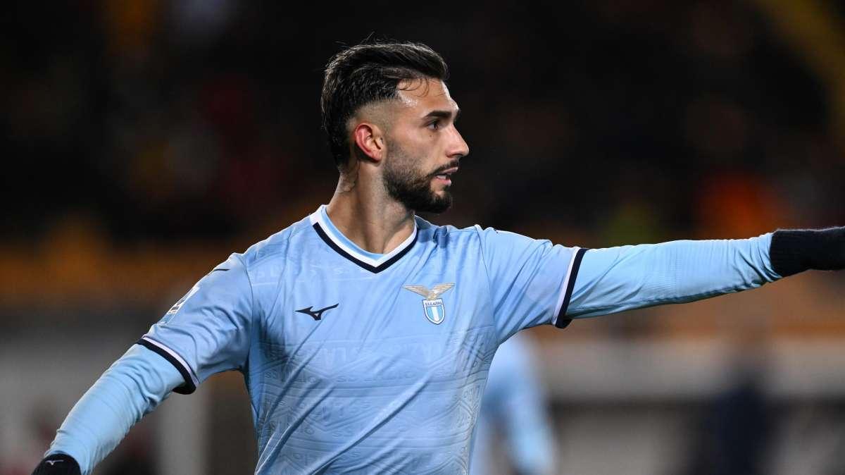 Lazio, Castellanos: "Sempre bello giocare il derby. Abbiamo lavorato e dobbiamo vincere per il popolo laziale"