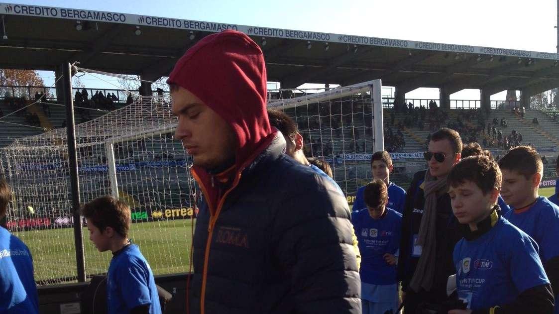 Atalanta-Roma 1-1, di Brivio e Strootman i gol del match. I giallorossi mantengono l'imbattibilità. FOTO!