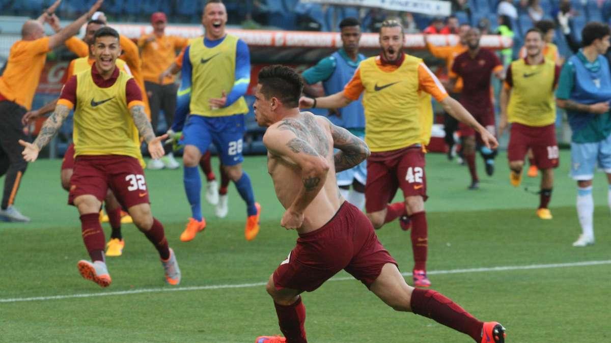 Accadde Oggi - Cagliari-Roma 2-2, giallorossi rimontati in 9 contro 11. Florenzi: "Iturbe deve mettersi in testa che non è una pippa". Doppia vittoria sulla Fiorentina