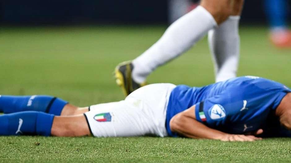 Pellegrini salta EURO 2020: "L’amarezza in questo momento è molta"