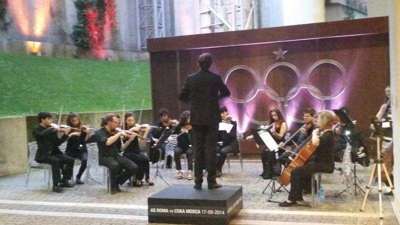 Roma-Barcellona, conto salato per l'organizzazione VIP