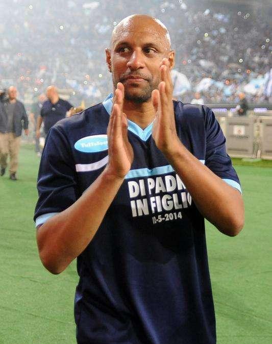 Dabo: "La Lazio non ha giocato il derby, la Roma è più forte"