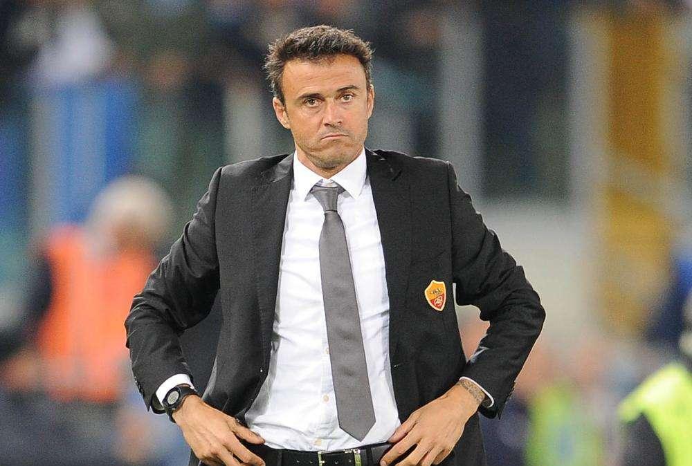 Luis Enrique: "Non siamo stati concentrati sui calci piazzati. E' mancata la cattiveria"