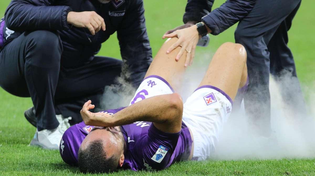 Fiorentina, Arthur Cabral salterà il match contro la Roma