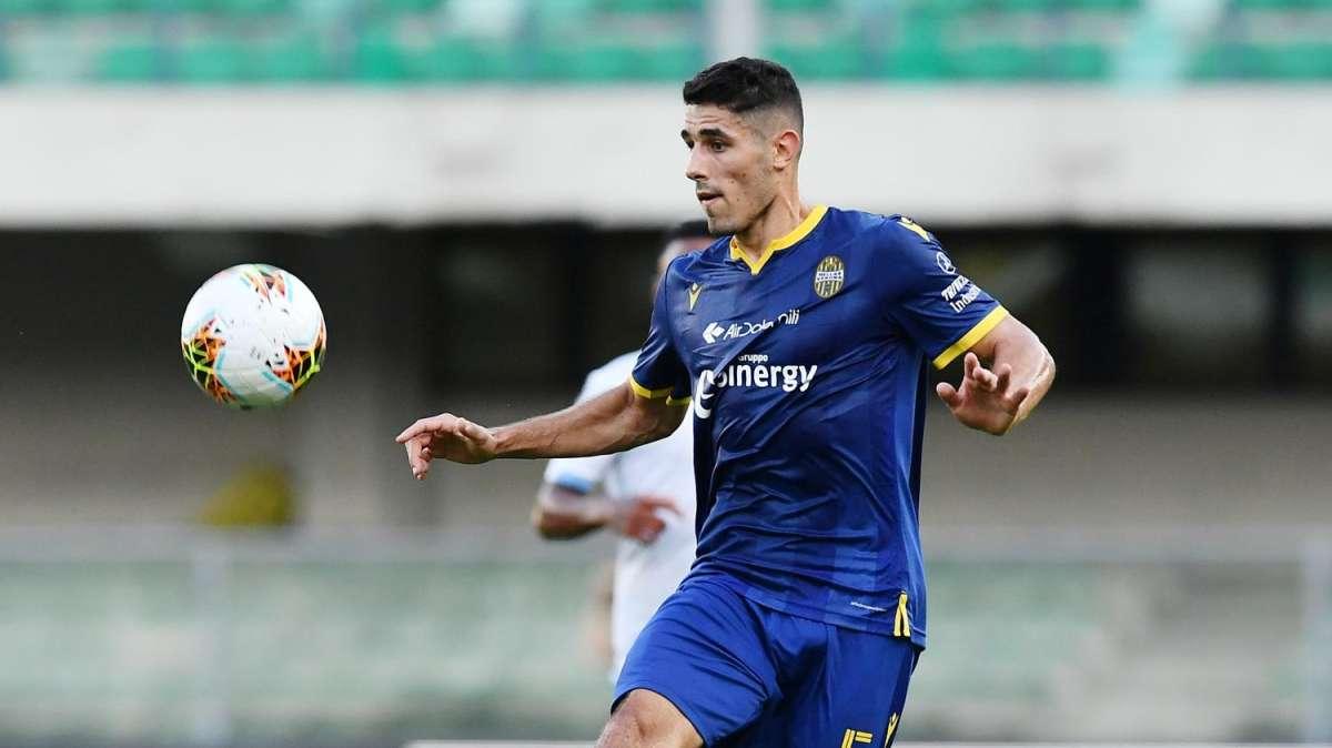 Hellas Verona, Faraoni: "Questo punto vale tanto. Nella ripresa abbiamo fatto meglio"