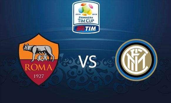 PRIMAVERA TIM CUP - AS Roma vs FC Internazionale 0-2