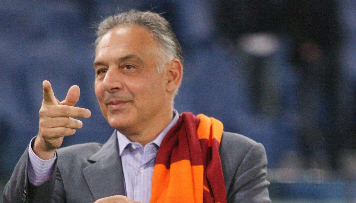 Twitter As Roma, Pallotta: "Mai parlato con Corvino, fiducia a Sabatini"
