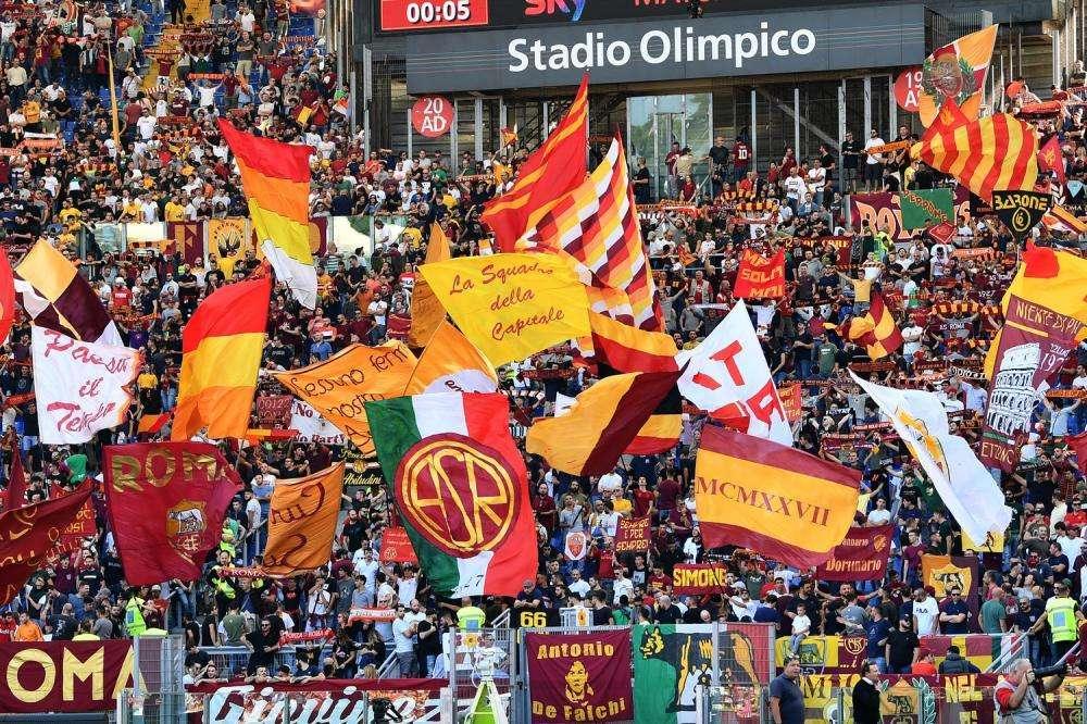 Roma-Sampdoria per 40mila