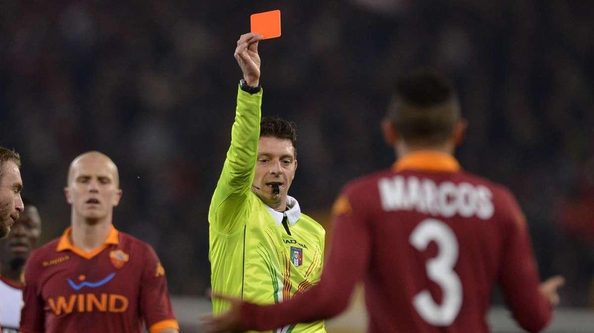 Un Chi...occhio al Regolamento - Roma-Milan 4-2