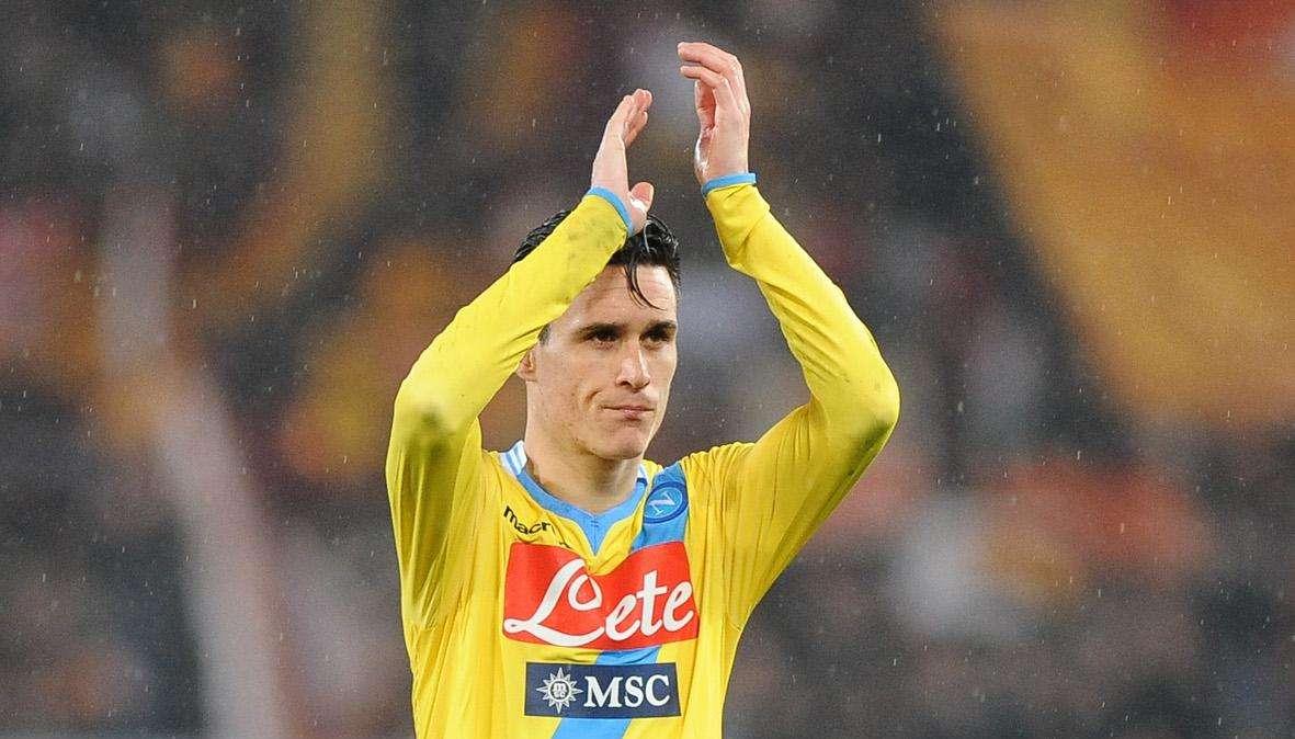 Callejon: "La gara con la Roma è stata una dimostrazione di forza"