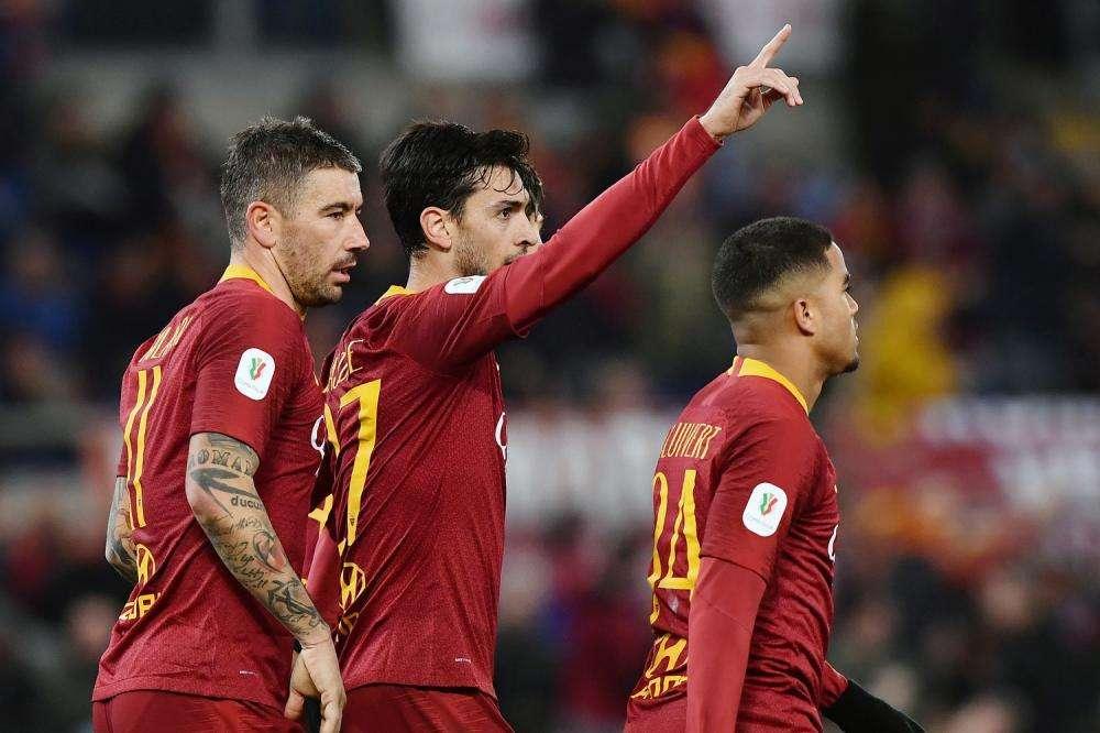 Fiorentina-Roma - I duelli del match