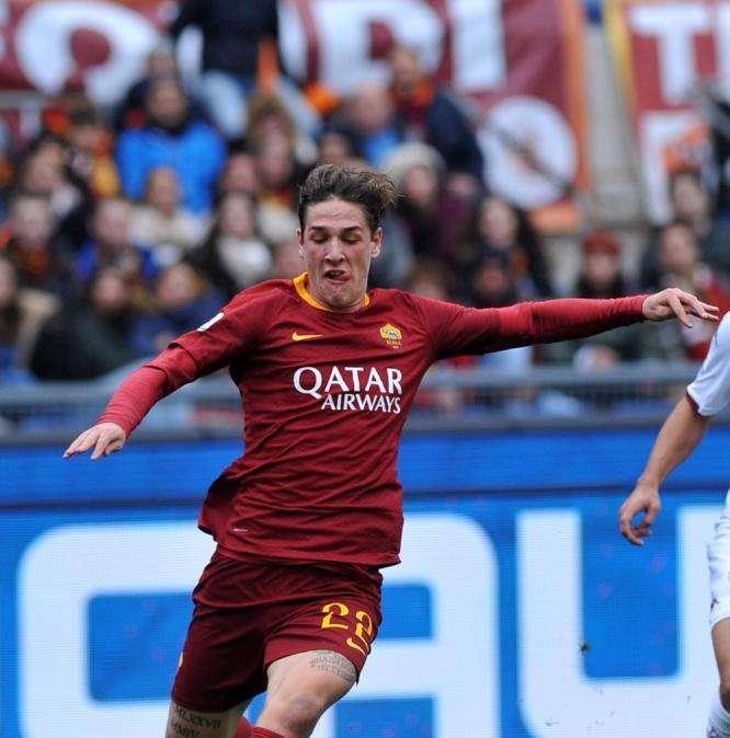 Instagram, Zaniolo: "Con il cuore a mille... sempre Forza Roma"