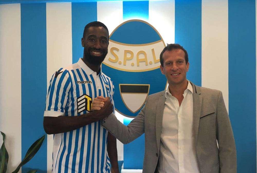 Il filo di Roma-SPAL: Johan Djourou