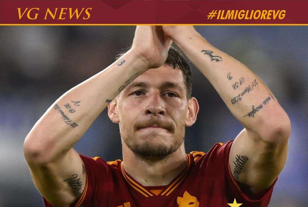 #IlMiglioreVG - Andrea Belotti è il man of the match di Roma-Servette 4-0. GRAFICA!