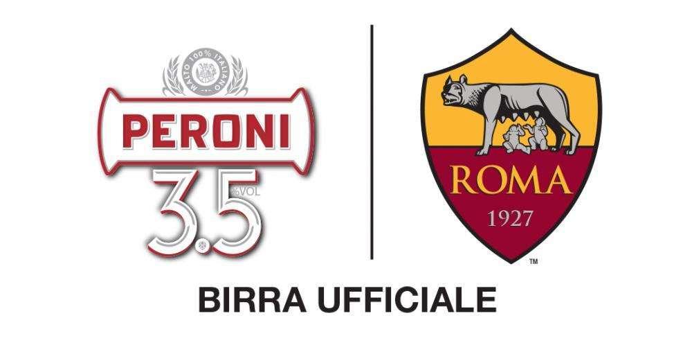 Peroni birra ufficiale della Roma, Danovaro: "Vogliamo coinvolgere i tifosi sempre di più"