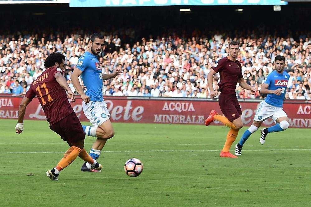 Accadde oggi - La Roma sbanca Napoli. Primo gol in azzurro per Florenzi. De Angelis: "Lazio disturbata dalla designazione di Tagliavento"