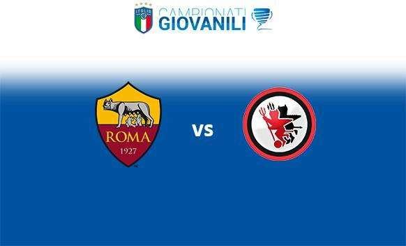 UNDER 17 SERIE A E B - AS Roma vs Foggia Calcio 5-0