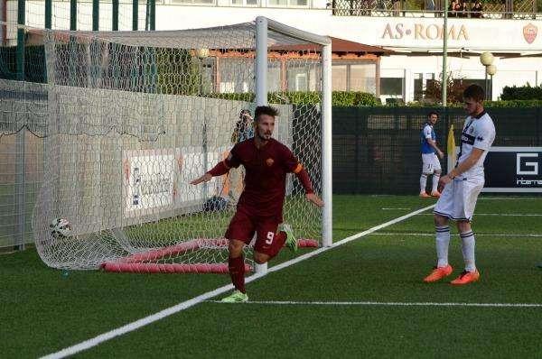 PAGELLE AS ROMA vs ATALANTA BC 2-1 - Un rapace Vestenický stende i nerazzurri